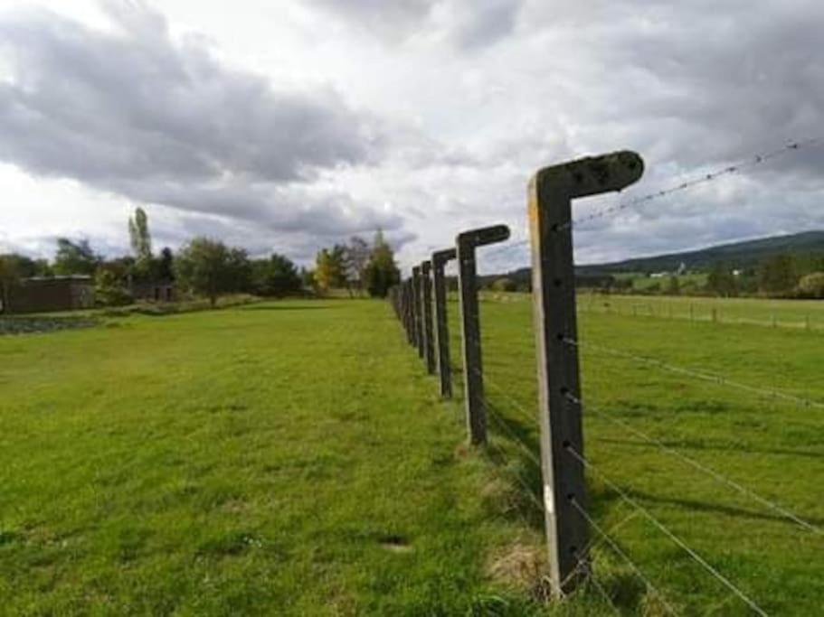La Poudrière : lieu insolite, havre de paix Villa Vielsalm Esterno foto