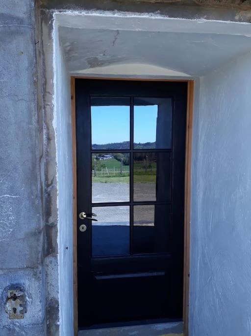 La Poudrière : lieu insolite, havre de paix Villa Vielsalm Esterno foto