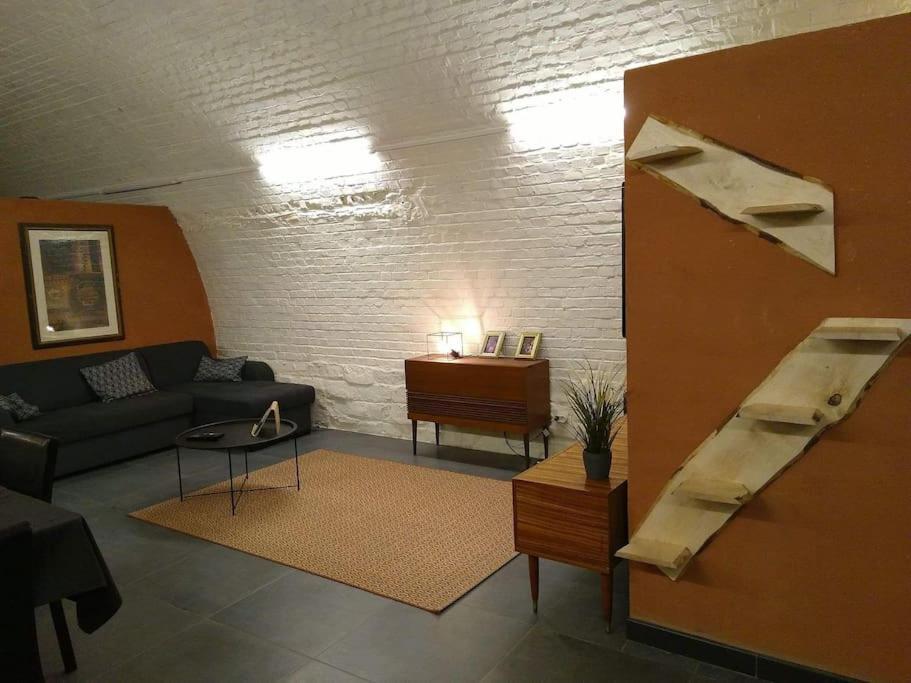 La Poudrière : lieu insolite, havre de paix Villa Vielsalm Esterno foto